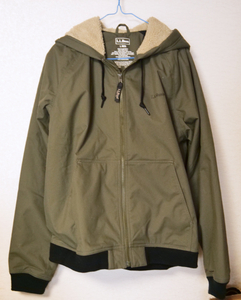 L.L.Bean / エルエルビーン 中綿入りパーカー　size:L