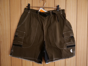 GOLITE BASELIN SHORT size:M 【未使用品】