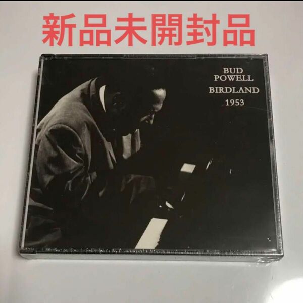 新品未開封　Bud Powell Birdland 1953