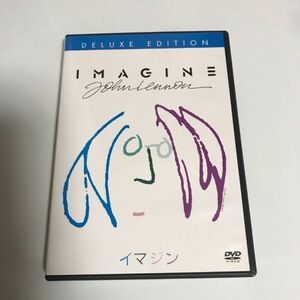 イマジン／ジョン・レノン　特別版 DVD