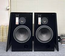 JBL L26 DECADE スピーカーペア。動作品(新しいウレタンエッジ交換済み)_画像1