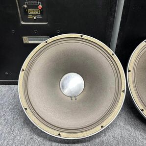 JBL D130 16Ωアルニコ ユニットペア 。(動作良好)(美品)の画像3