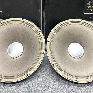 JBL D130 16Ωアルニコ ユニットペア 。(動作良好)(美品)の画像1