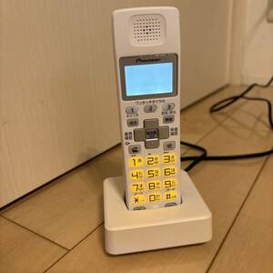 パイオニア PIONEER TF-DK555 電話増設子機