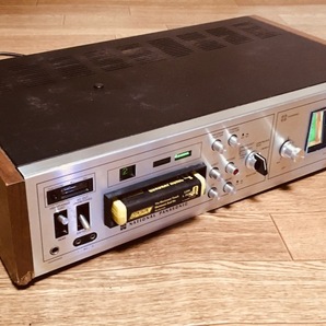 ◆8トラック・デッキ(8トラ)◆【Q8/QUAD】NATIONAL PANASONIC 8TRACK 4CH PLAY/2CH RECORD DECK RS-855U (フル装備/録音再生機)◆の画像2