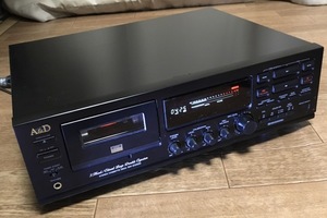 ◆カセットデッキ◆A&D(赤井電機) GX-Z5300 ジャンク現状品◆