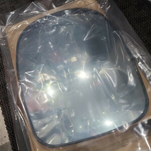  saec original left side main mirror heat ray attaching Ranger Pro fia new goods 