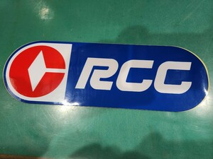 冷凍機 ステッカー 菱重コールドチェーン　シール　RCC トラック 冷凍車 冷蔵車 大型 中型 小型 冷凍 チルド 日野 三菱 いすゞ UD 