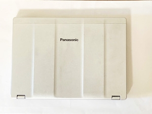 【JUNK】　Panasonic Lets Note CF-SZ6　●i5 7300U ●メモリー：８GB　●ストレージ：無　●OS：無　●液晶：12.1●光学ドライブ：有