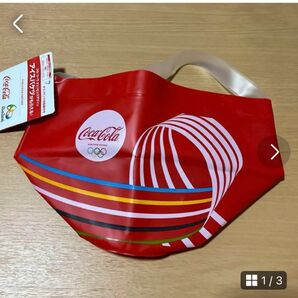 コカコーラ　アイスバケツ　ビニールバケツ　新品