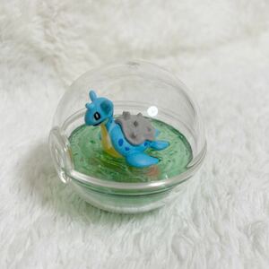 美品 リーメント ポケモン テラリウムコレクション ラプラス フィギュア ポケットモンスター pokemon