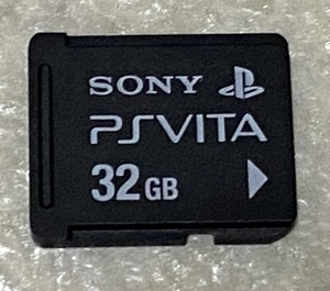 PSVITA 専用 メモリーカード 32GB / SONY ソニー プレイステーションVita