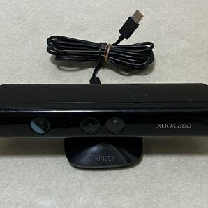 XBOX360 本体 3台+コントローラー 5個＋KINECT センサー 他セット / ジャンク品 本体の通電のみ確認済の画像4