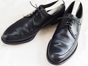 60s Winthrop Black Oxford dress Shoes ウィンドロップ ブラック ドレスシューズ フローシャイム検