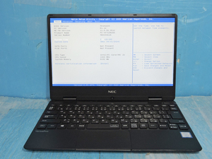 NEC VKT13H-5☆Core i5-8200Y 1.3GHz☆1