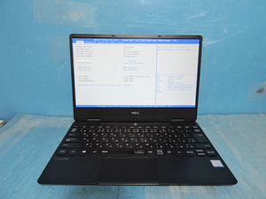 NEC VKT13H-5☆Core i5-8200Y 1.3GHz☆1