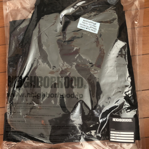 NEIGHBORHOOD BAGGY CE-PT pants ネイバーフッド バギーパンツ 黒 新品未使用の画像4