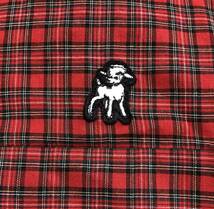 the Shepherd Check Shirt UNDERCOVER ザ シェパード オープンカラーチェックシャツ アンダーカバー 新品未使用 _画像1