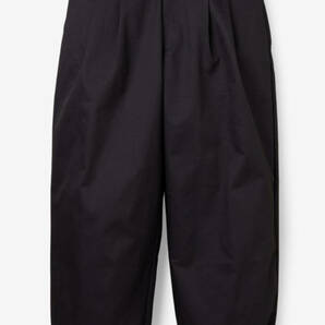 NEIGHBORHOOD BAGGY CE-PT pants ネイバーフッド バギーパンツ 黒 新品未使用の画像1