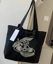 Vivienne Westwood ノベルティトートバッグ ／非売品 _画像8