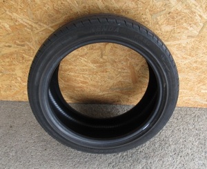 [Rmdup40682] 中古 ラジアル タイヤ 1本 205/45R17 KENDA KR30 溝5mm (当日発送可/サマータイヤ/205-45-17/パンク補修無し)