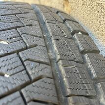 アクア　175/65R15スタッドレス _画像6