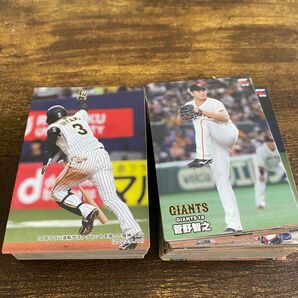 プロ野球チップス 2024 100枚程度