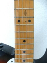 【35426】◆楽器 ギター FENDER/フェンダー TELECASTER/テレキャスタ エレキギター JAPAN 現状品◆_画像3