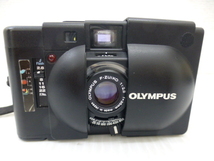【35465】◆映像機器 フイルムカメラ OLYMPUS/オリンパス OLYMPUS XA 1:2.8 f=35mm 現状品◆_画像4