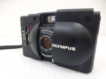 【35465】◆映像機器 フイルムカメラ OLYMPUS/オリンパス OLYMPUS XA 1:2.8 f=35mm 現状品◆_画像3