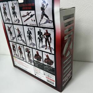 1000スタ】SIC 仮面ライダー電王 モモタロス セット 購入特典付き フィギュアの画像5