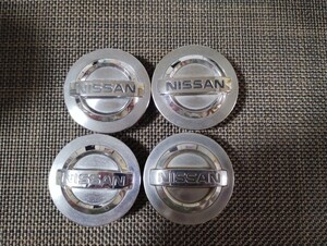 センターキャップ ホイールセンターキャップ 日産 NISSAN 純正 アルミホイール用