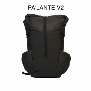 Pa’lante V2 パランテmoonlightgear ムーンライトギア