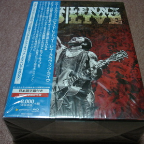 送込/廃盤未開封BD+Tシャツ●レニー・クラヴィッツ・ライヴ LENNY KRAVITZ LIVE ジャスト・レット・ゴー初回限定盤●自由への疾走/Fly Awayの画像1