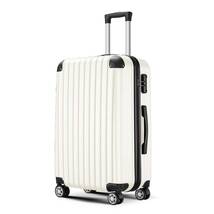 Lサイズ　スーツケース キャリーバッグ 大型軽量キャリーケース キャリーケース 超軽量 TSAロック_画像1
