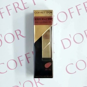 Обратное решение Coffret Doll Skin Synchro Rouge Br-78 Brown