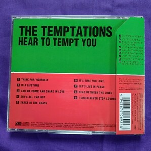 ■■[CD.SOUL] TIMETEMPTATION / HEAR TO TEMPTATION 1977 (PHILLY名盤) ■■の画像3