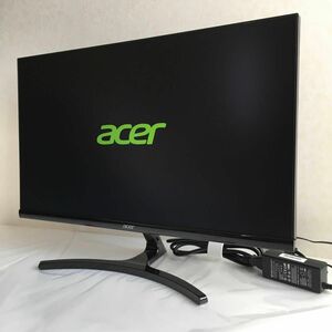 Acer ED272 Abifx 27インチ 狭額縁 ディスプレイ 液晶モニター
