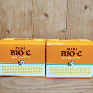 ミキプルーン ミキバイオ-C 顆粒 40包 × 2個 三基商事 ミキバイオC