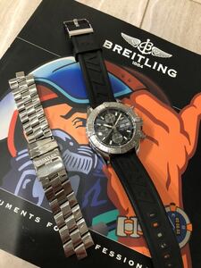 BREITLING ブライトリング クロノスーパーオーシャン 日本限定 レア物 希少