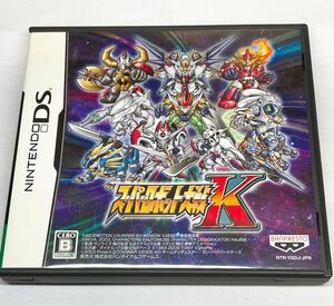 【DS】スーパーロボット大戦K