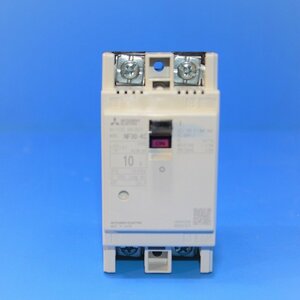  Mitsubishi Electric NF30-KC 2P10Ano- fuse breaker (NFB)