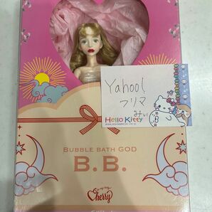 オダニミユキ様　be my baby! Cherrycherryちゃん　BB 伊勢丹 限定　B.B.本体のみ箱あり　開封未使用品