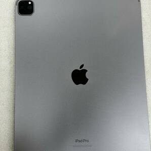 ★ ジャンク IPad Pro 12.9インチ (第6世代) 512GB Wi-Fi A2436 スペースグレイ MNXU3 LL/A アクティベーションロック品 部品取り外し用 ★の画像2