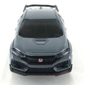 【SM993】非売品 TAKARATOMY タカラトミー トミカ 2019株主優待限定企画セット シビックTYPER GRスープラ GT-R フェアレディZ 4台セットの画像8