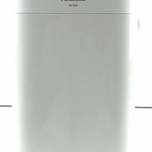 【HK1195】通電OK Panasonic パナソニック SD-SB4 ホームベーカリー 1斤タイプ ホワイト 調理器具 キッチン 2021年製 付属品 取説 箱付きの画像3