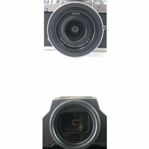【SKT4858】通電OK Nikon ニコン Z fc デジタルカメラ NIKKOR Z DX 16-50㎜ 1:3.5-6.6 VR φ46 レンズ 箱 付属品付きの画像9