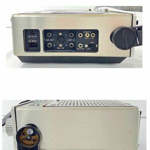 【HM1185】ジャンク品 SONY ソニー CF-2700 ステレオカセットレコーダー ラジカセ FM/AM デンスケ オーディオ 音響機器 昭和レトロ の画像3