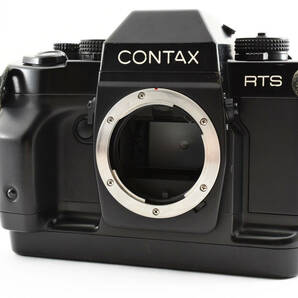 #278 美品！！ CONTAX RTSⅢ ボディ コンタックスの画像1