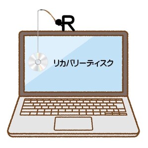 ●○NEC VN770CS6 リカバリーディスク DVD3枚 Windows7 64ビット 再セットアップ○●